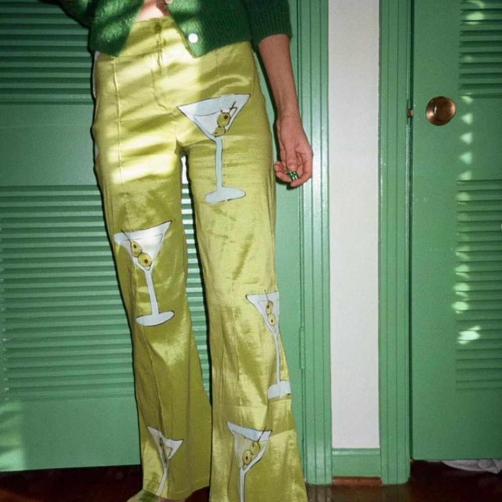 Martini Pants